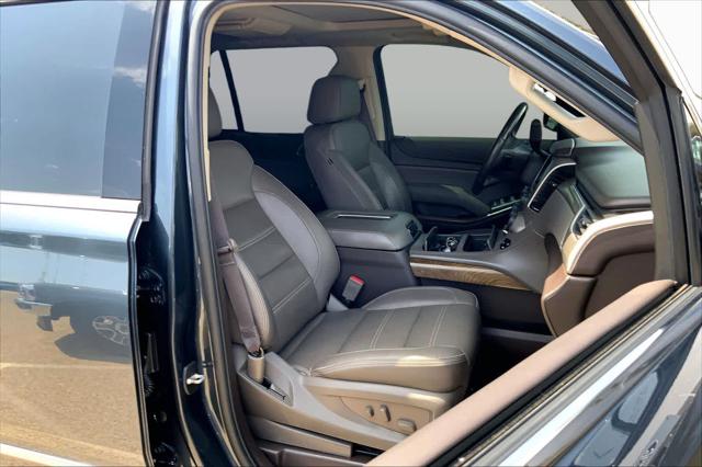Used 2019 GMC Yukon Denali For Sale in Lubbock, TX