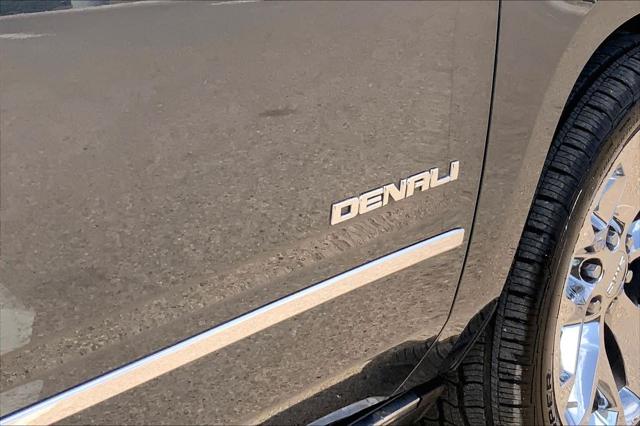Used 2019 GMC Yukon Denali For Sale in Lubbock, TX