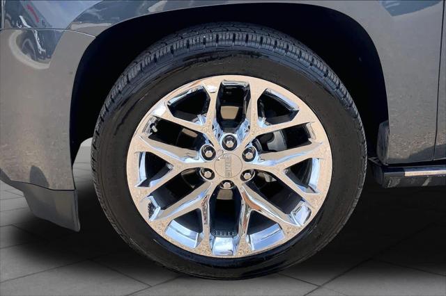 Used 2019 GMC Yukon Denali For Sale in Lubbock, TX