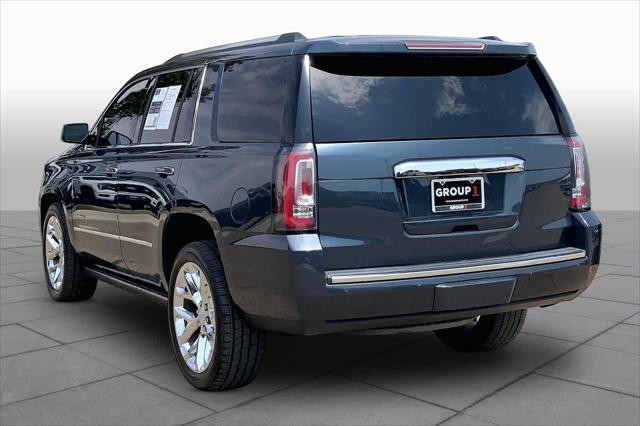 Used 2019 GMC Yukon Denali For Sale in Lubbock, TX