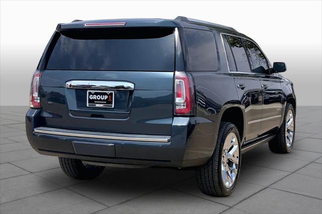 Used 2019 GMC Yukon Denali For Sale in Lubbock, TX