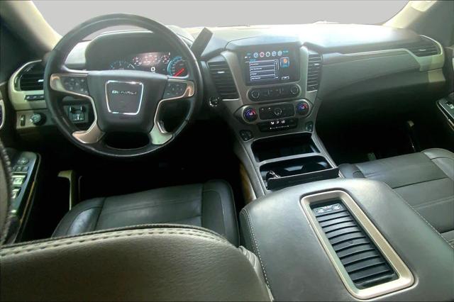 Used 2019 GMC Yukon Denali For Sale in Lubbock, TX
