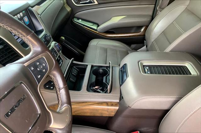 Used 2019 GMC Yukon Denali For Sale in Lubbock, TX