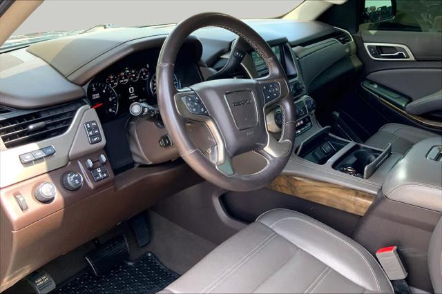 Used 2019 GMC Yukon Denali For Sale in Lubbock, TX