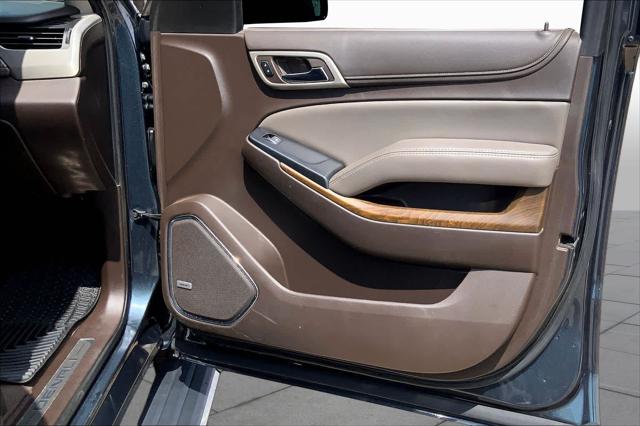 Used 2019 GMC Yukon Denali For Sale in Lubbock, TX