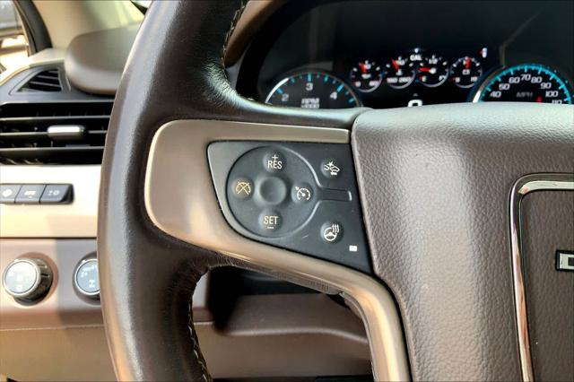 Used 2019 GMC Yukon Denali For Sale in Lubbock, TX