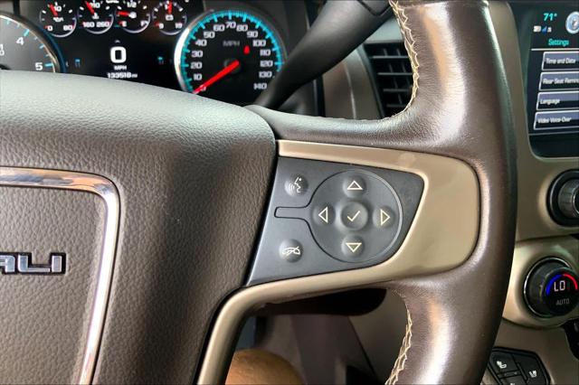 Used 2019 GMC Yukon Denali For Sale in Lubbock, TX