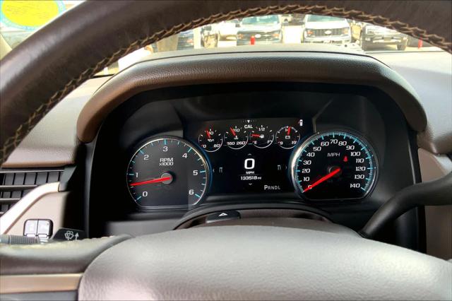 Used 2019 GMC Yukon Denali For Sale in Lubbock, TX