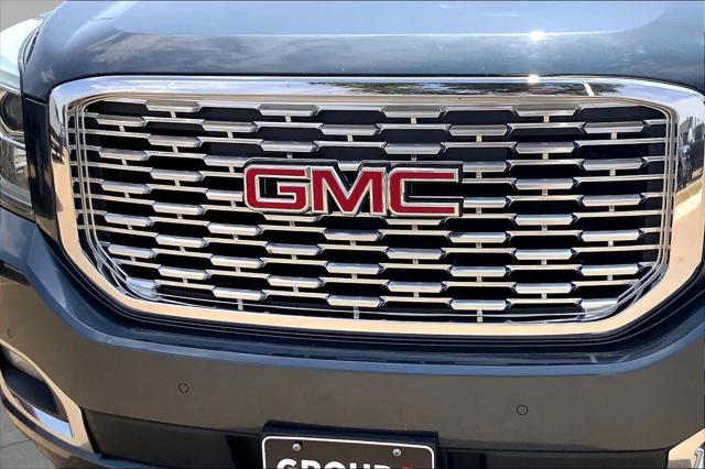 Used 2019 GMC Yukon Denali For Sale in Lubbock, TX