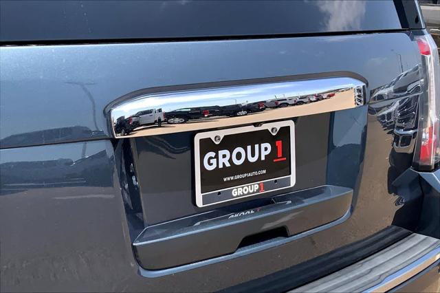 Used 2019 GMC Yukon Denali For Sale in Lubbock, TX