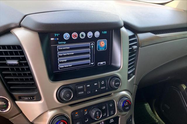 Used 2019 GMC Yukon Denali For Sale in Lubbock, TX