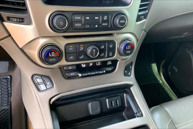 Used 2019 GMC Yukon Denali For Sale in Lubbock, TX