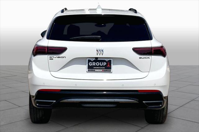 Used 2025 Buick Envision Sport Touring AWD For Sale in Lubbock, TX