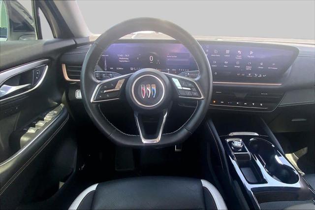 Used 2025 Buick Envision Sport Touring AWD For Sale in Lubbock, TX
