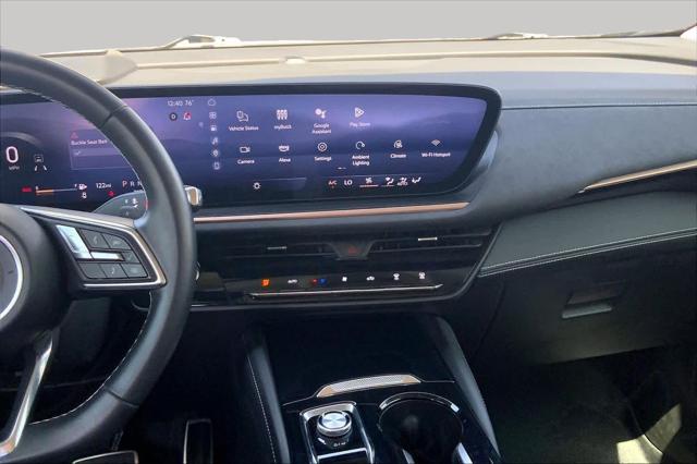Used 2025 Buick Envision Sport Touring AWD For Sale in Lubbock, TX