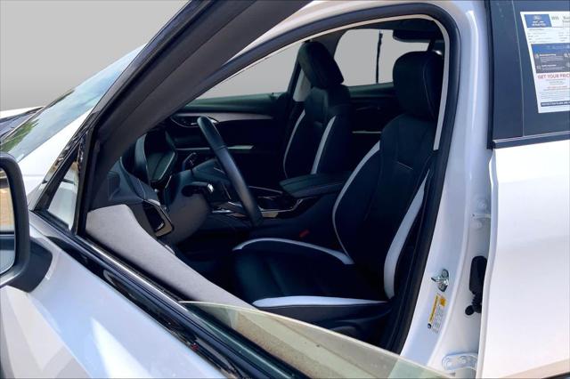 Used 2025 Buick Envision Sport Touring AWD For Sale in Lubbock, TX