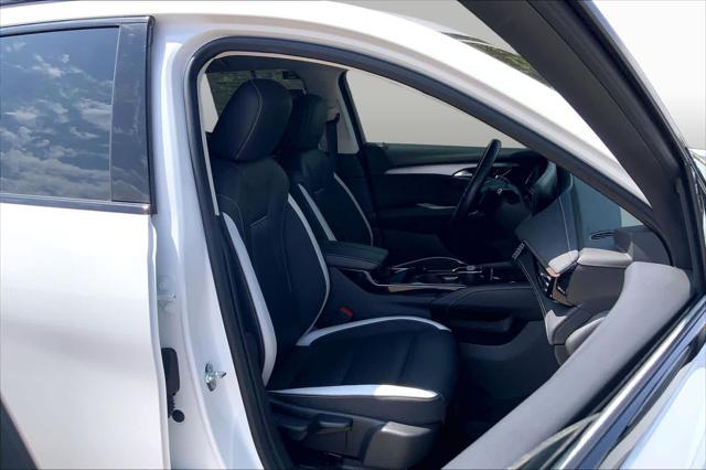 Used 2025 Buick Envision Sport Touring AWD For Sale in Lubbock, TX