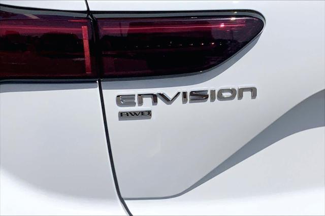 Used 2025 Buick Envision Sport Touring AWD For Sale in Lubbock, TX