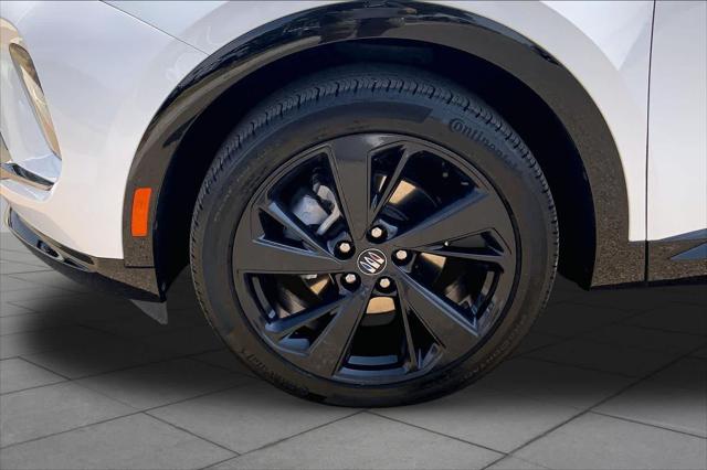Used 2025 Buick Envision Sport Touring AWD For Sale in Lubbock, TX
