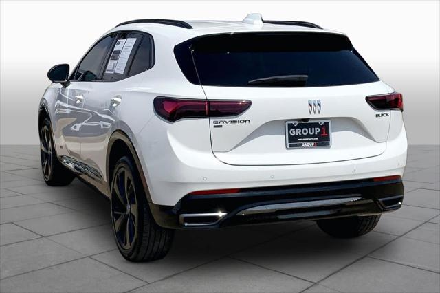 Used 2025 Buick Envision Sport Touring AWD For Sale in Lubbock, TX