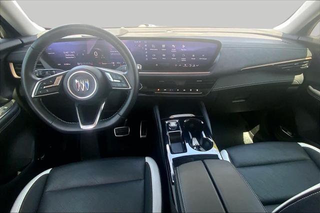 Used 2025 Buick Envision Sport Touring AWD For Sale in Lubbock, TX