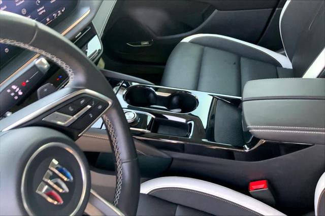Used 2025 Buick Envision Sport Touring AWD For Sale in Lubbock, TX