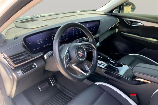 Used 2025 Buick Envision Sport Touring AWD For Sale in Lubbock, TX