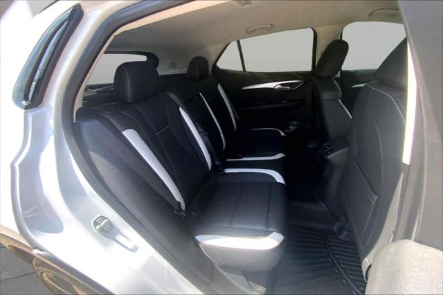 Used 2025 Buick Envision Sport Touring AWD For Sale in Lubbock, TX