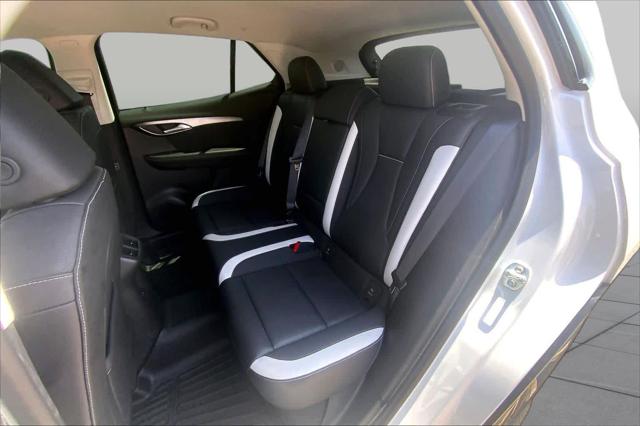 Used 2025 Buick Envision Sport Touring AWD For Sale in Lubbock, TX