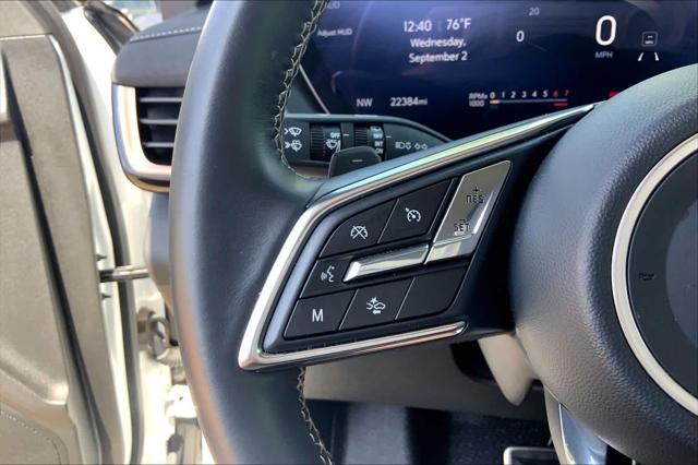 Used 2025 Buick Envision Sport Touring AWD For Sale in Lubbock, TX