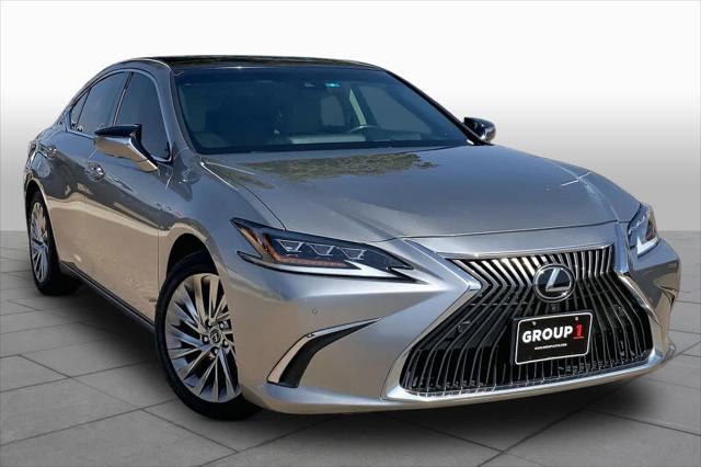 Used 2020 Lexus ES 350 Ultra Luxury For Sale in Lubbock, TX