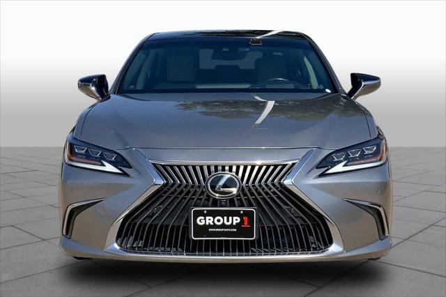 Used 2020 Lexus ES 350 Ultra Luxury For Sale in Lubbock, TX