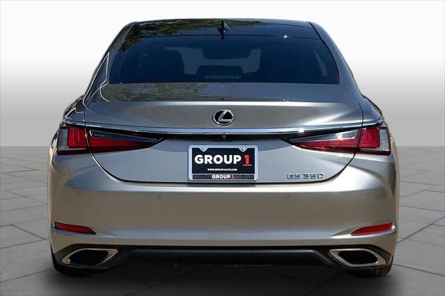 Used 2020 Lexus ES 350 Ultra Luxury For Sale in Lubbock, TX