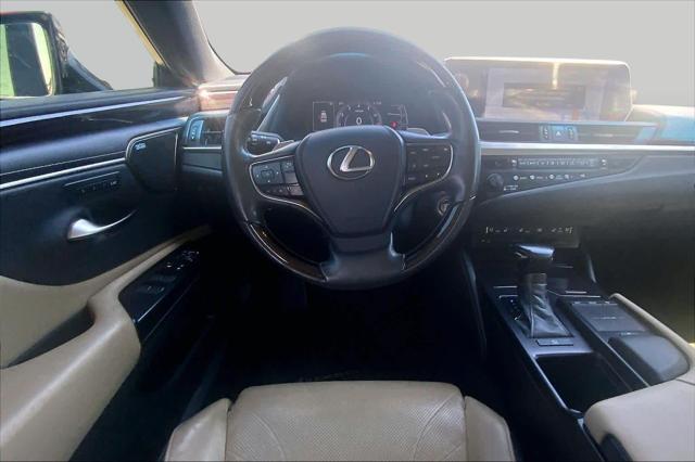 Used 2020 Lexus ES 350 Ultra Luxury For Sale in Lubbock, TX