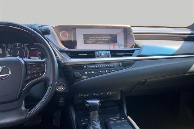 Used 2020 Lexus ES 350 Ultra Luxury For Sale in Lubbock, TX