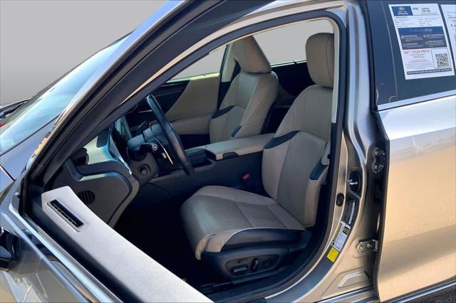 Used 2020 Lexus ES 350 Ultra Luxury For Sale in Lubbock, TX