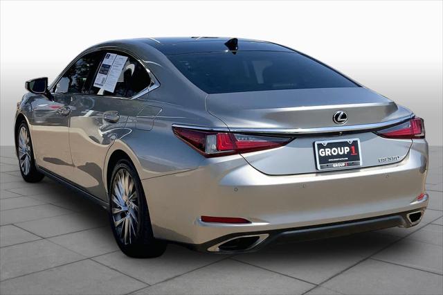 Used 2020 Lexus ES 350 Ultra Luxury For Sale in Lubbock, TX