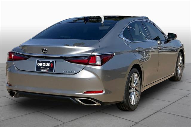 Used 2020 Lexus ES 350 Ultra Luxury For Sale in Lubbock, TX