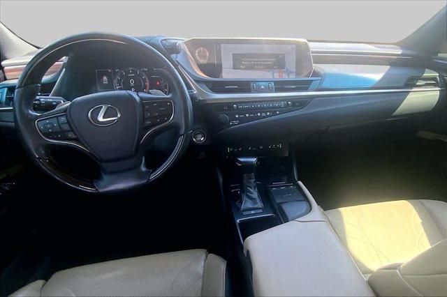 Used 2020 Lexus ES 350 Ultra Luxury For Sale in Lubbock, TX