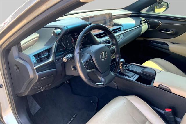 Used 2020 Lexus ES 350 Ultra Luxury For Sale in Lubbock, TX