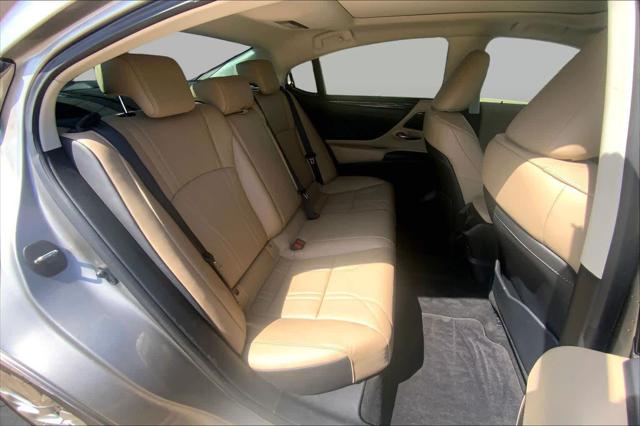 Used 2020 Lexus ES 350 Ultra Luxury For Sale in Lubbock, TX