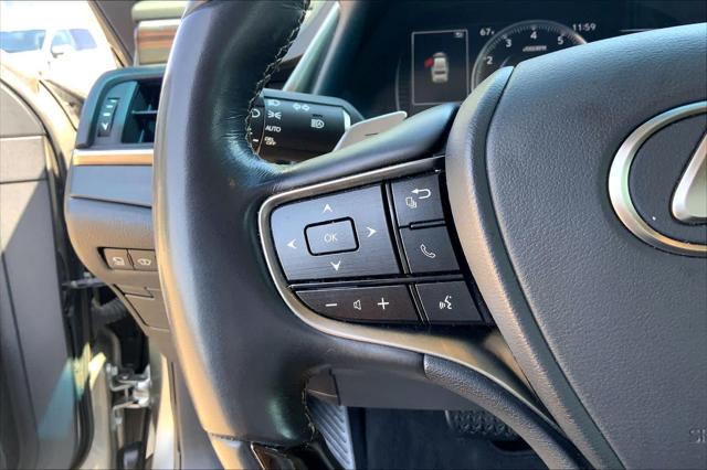 Used 2020 Lexus ES 350 Ultra Luxury For Sale in Lubbock, TX