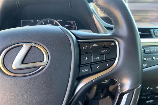 Used 2020 Lexus ES 350 Ultra Luxury For Sale in Lubbock, TX