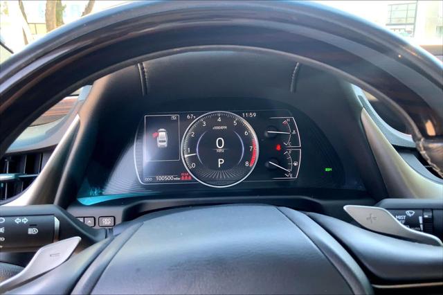 Used 2020 Lexus ES 350 Ultra Luxury For Sale in Lubbock, TX
