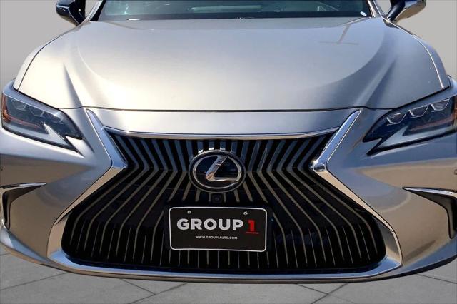 Used 2020 Lexus ES 350 Ultra Luxury For Sale in Lubbock, TX