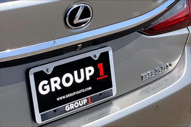Used 2020 Lexus ES 350 Ultra Luxury For Sale in Lubbock, TX