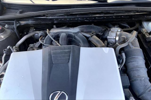 Used 2020 Lexus ES 350 Ultra Luxury For Sale in Lubbock, TX