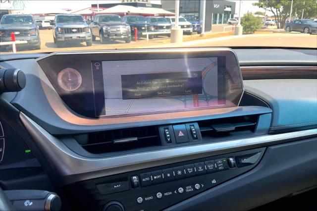 Used 2020 Lexus ES 350 Ultra Luxury For Sale in Lubbock, TX