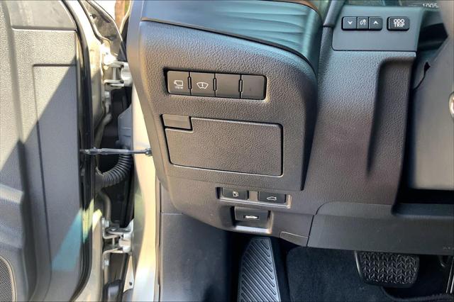 Used 2020 Lexus ES 350 Ultra Luxury For Sale in Lubbock, TX