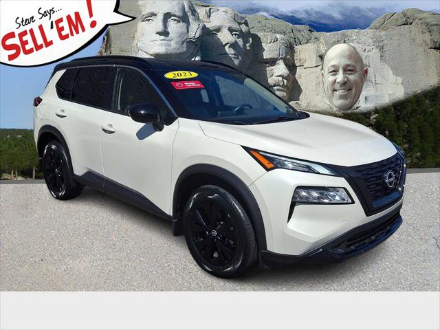 2023 Nissan Rogue SV Intelligent AWD for sale in Montgomeryville, PA
